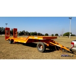 Acoplado Carreton Rural para 25 Tn. (CA1005)