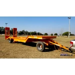 Acoplado Carreton Rural para 25 Tn. (CA1005)