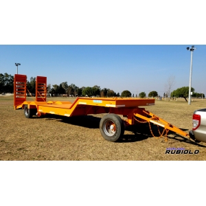 Acoplado Carreton Rural para 25 Tn. (CA1005)