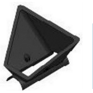 BANDEJA DE CARGA CHIMANGO Ø 200 mm. (FABIMAG)-CON ABRAZADERA