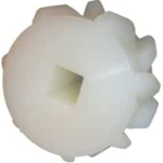 RUEDA DENTADA DOSIFICADOR K-2 CUADRADA 9/16" (4851)