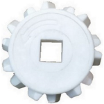 RUEDA DENTADA K-1 CUADRADA 5/8" (4394)