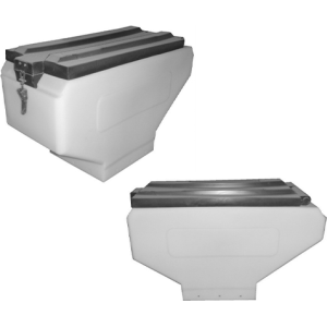 TOLVA SIEMBRA TIPO "C" GRINGA 4 C/TAPA (reventa)