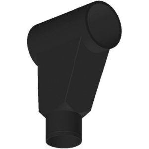 ACOPLE GIRATORIO PUNTA DE CHIMANGO Ø 200 x Ø 160