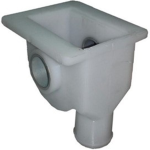 ALIMENTADOR ABONO BASE RECTA C/TAPA LIMPIEZA