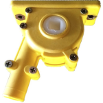 DOSIFICADOR PARA PASTURA CON RUEDA HELICOIDAL EJE 10mm. AS912 (reventa)