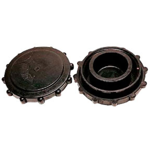 TAPA DE 3" (ZANELLO)