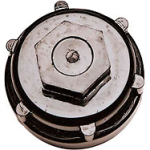 TAPA DE 3 TONELADA A ROSCA   Ø 72 mm