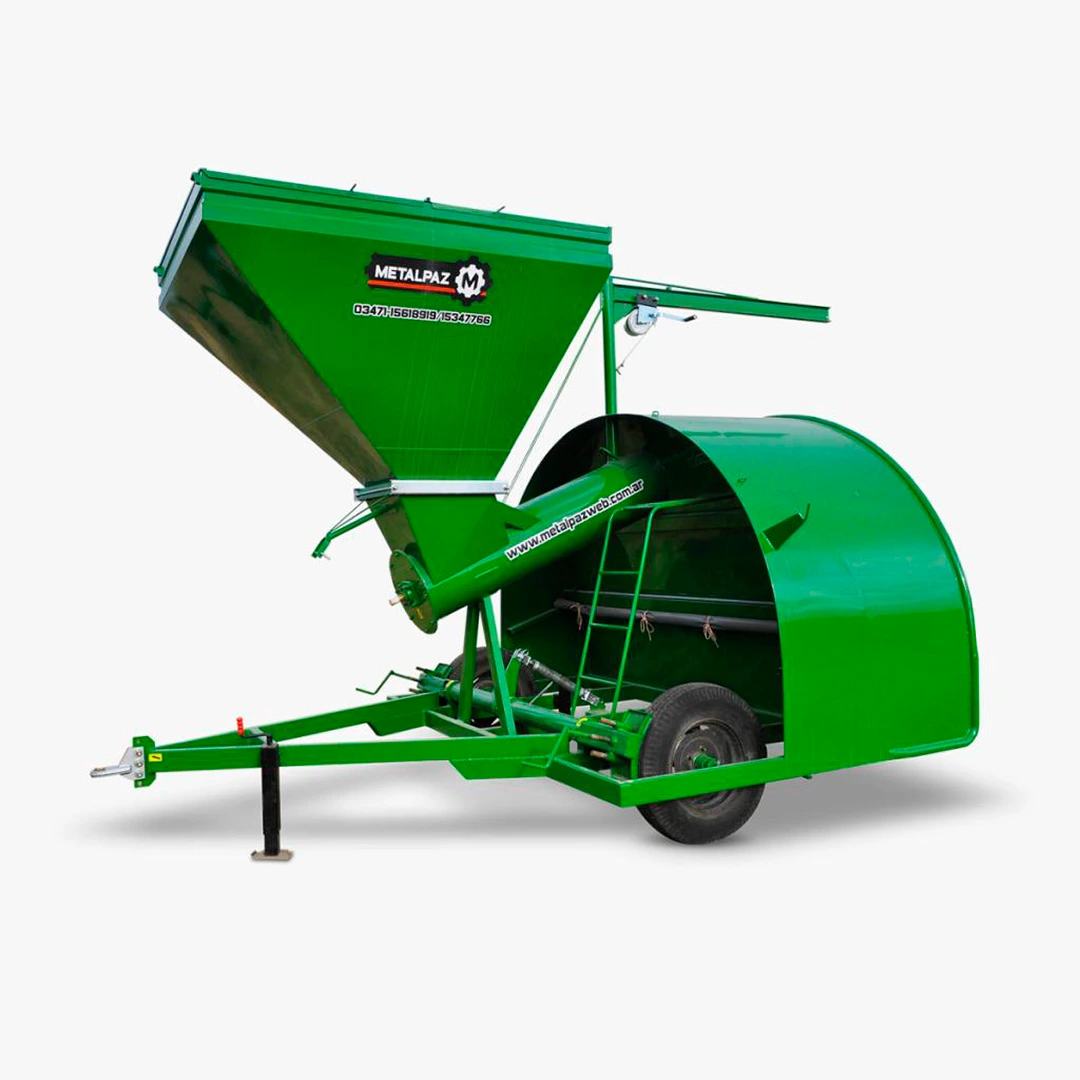 Embolsadoras De Granos