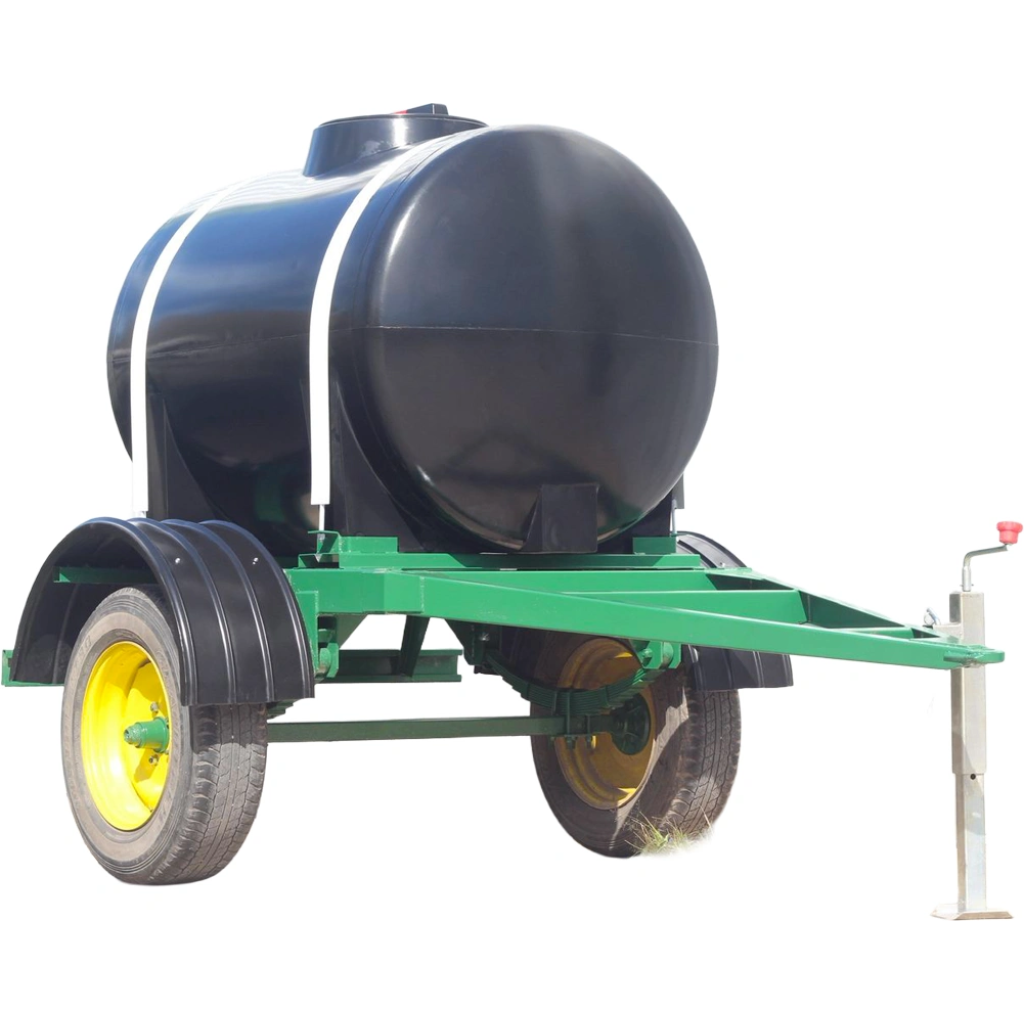 Chasis con tanque 1400 litros