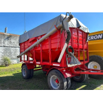 Tolva semilla fertilizante usada 15 tn Conese