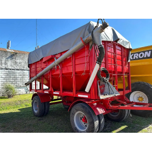 Tolva semilla fertilizante usada conese 15tn