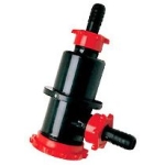 FILTRO ASPIRACION Ø 80 mm MALLA 100 GRIS