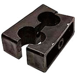 JUEGO PRENSA CAÑO DOBLE Ø 1" RECTO