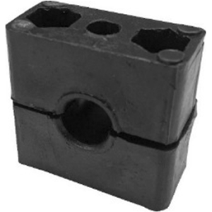 JUEGO PRENSA CAÑO SIMPLE Ø 1/2" RECTO C/ TUERCA