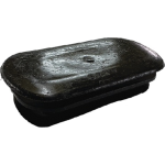 REGATONES RECTANGULARES