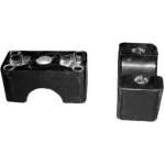 JUEGO PRENSA CAÑO SIMPLE RECTO 3/4" C/ TUERCA ( 8036 )