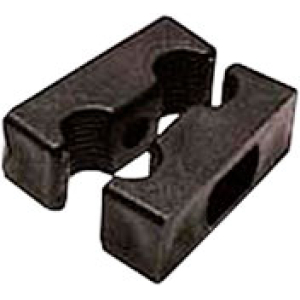 JUEGO PRENSA CAÑO DOBLE Ø 3/8" RECTO