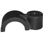 JUEGO PRENSA CAÑO SIMPLE Ø 29 MM. CURVO