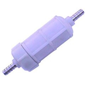 FILTRO ALTA PRESION Ø 38 MM. MALLA 80 VERDE