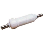 FILTRO ALTA PRESION Ø 54 MM C/RACORD 1/2"  MALLA 80 VERDE