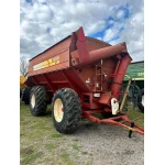 Tolva Autodescargable usada Ascanelli 17 Tn