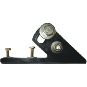 SOPORTE COLITA CASTOR CRUCIANELLI CON TUERCAS Y BULONES A-S-922 (reventa)