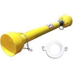 BLINDAJE PARA BARRA CARDANICA K514-K518-K521-K526