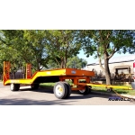 Acoplado Carretón Rural para 10/12 Tn. (CA1002)