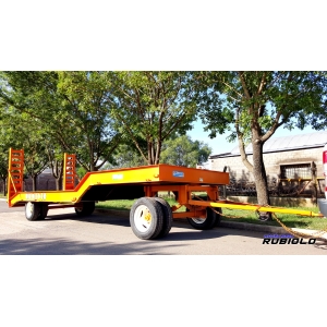 Acoplado Carretón Rural para 10/12 Tn. (CA1002)