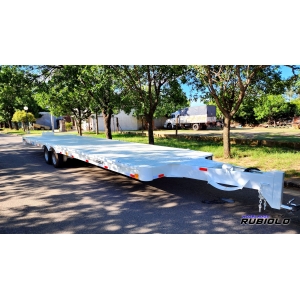 Acoplado Carreton Rural para 10/12 Tn. (CA1003)