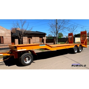 Acoplado Carreton Rural para 15 Tn. (CA1004)