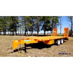 Acoplado Carreton Rural para 7 Tn. (CA1006)