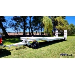 Acoplado Carreton Rural para 10/12 Tn. (CA1008)