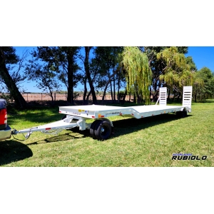 Acoplado Carreton Rural para 10/12 Tn. (CA1008)