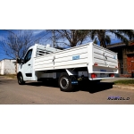 Carroceria Metalica para Camion (CC1001)