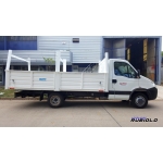 Carroceria Metalica para Camion (CC1002)