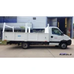 Carroceria Metalica para Camion (CC1002)