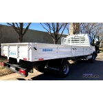 Carroceria Metalica para Camion (CC1003)