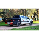 Carrocería Americana de trabajo para Camionetas DOBLE CABINA. (CC1005)