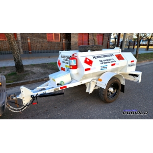 Acoplado Cisterna para 1.000 Lts. (CI1001)