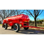 Acoplado Cisterna para 2.000 Lts. (CI1003)