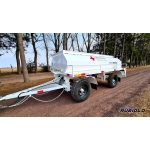 Acoplado Cisterna para 2.000 Lts. Homologado (CI1003-S)