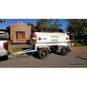 Acoplado Cisterna para 3.000 Lts. (CI1004)