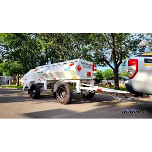 Acoplado Cisterna para 3000 Lts. Homologado (CI1004-S)