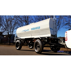 Acoplado Cisterna para 6.000 Lts. (CI1007)