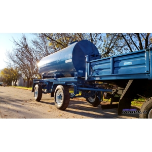 Acoplado Cisterna para 8.000 Lts. (CI1009)