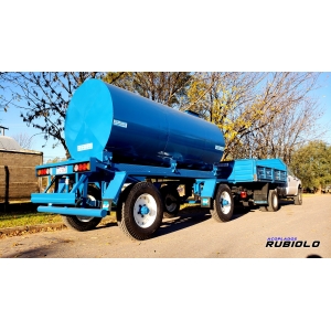 Acoplado Cisterna para 10.000 Lts. (CI1010)