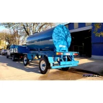 Acoplado Cisterna para 15.000 Lts. (CI1012)