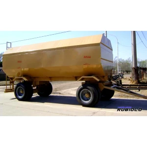 Acoplado Cisterna para 25.000 Lts. (CI1014)